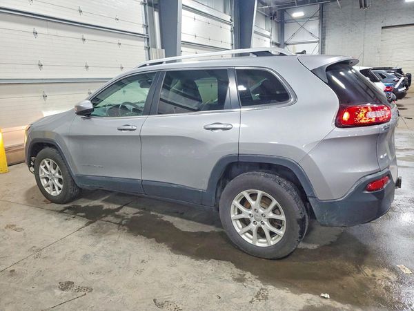 2015 JEEP CHEROKEE LATITUDE 4X4