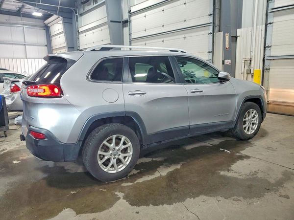 2015 JEEP CHEROKEE LATITUDE 4X4