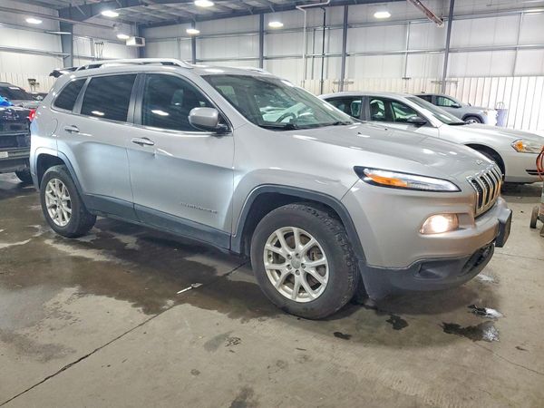 2015 JEEP CHEROKEE LATITUDE 4X4