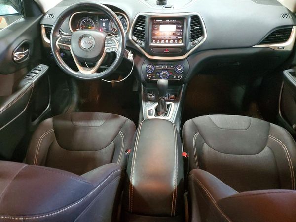 2015 JEEP CHEROKEE LATITUDE 4X4