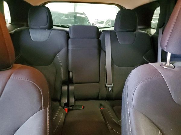2015 JEEP CHEROKEE LATITUDE 4X4