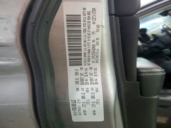 2015 JEEP CHEROKEE LATITUDE 4X4