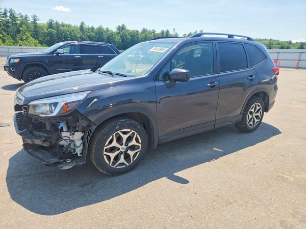 2019 SUBARU FORESTER