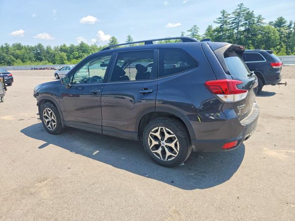 2019 SUBARU FORESTER