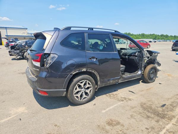 2019 SUBARU FORESTER