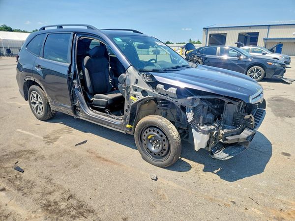 2019 SUBARU FORESTER