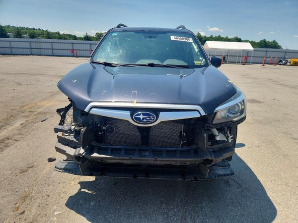 2019 SUBARU FORESTER