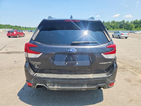 2019 SUBARU FORESTER