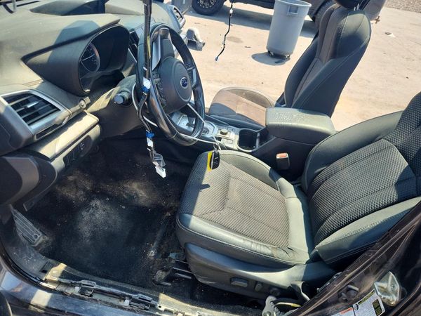 2019 SUBARU FORESTER