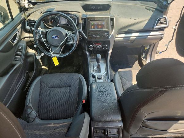 2019 SUBARU FORESTER