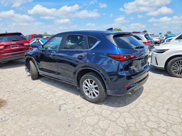 2024 MAZDA CX-5 Select Package