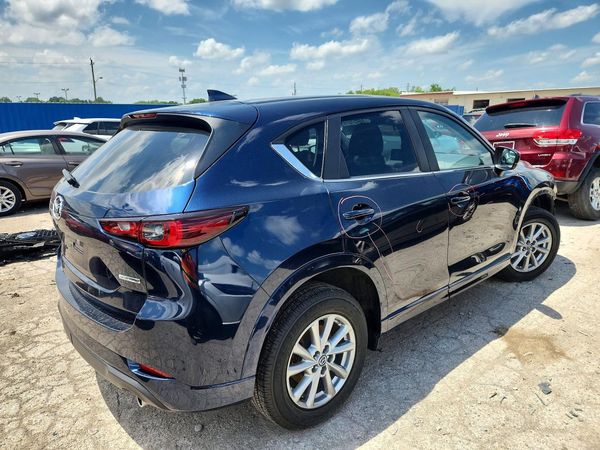 2024 MAZDA CX-5 Select Package