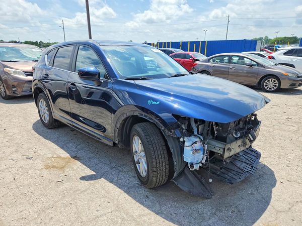 2024 MAZDA CX-5 Select Package