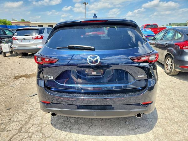 2024 MAZDA CX-5 Select Package
