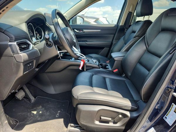 2024 MAZDA CX-5 Select Package