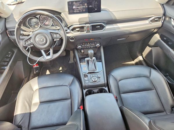 2024 MAZDA CX-5 Select Package