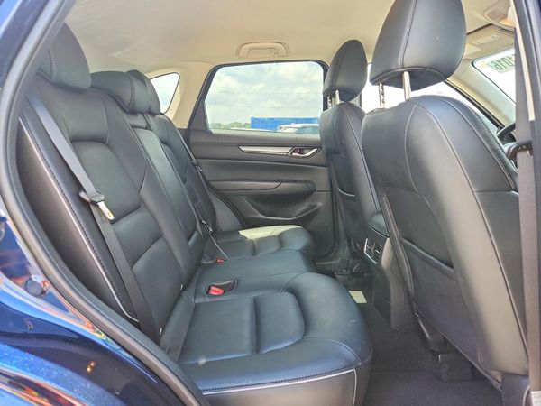2024 MAZDA CX-5 Select Package