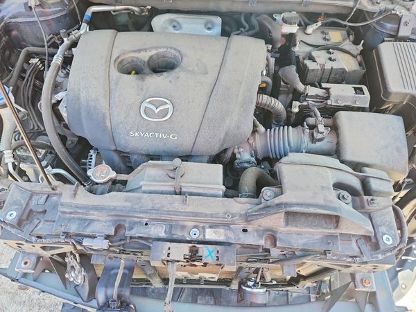 2024 MAZDA CX-5 Select Package