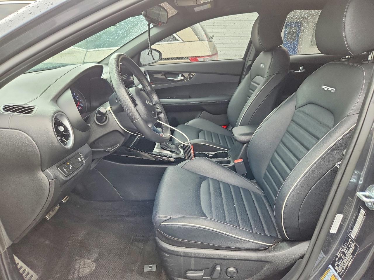 2023 KIA FORTE GT Line
