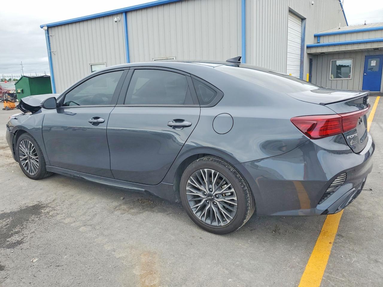 2023 KIA FORTE GT Line