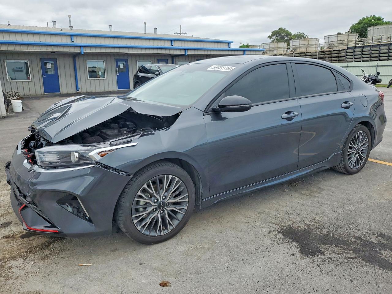 2023 KIA FORTE GT Line