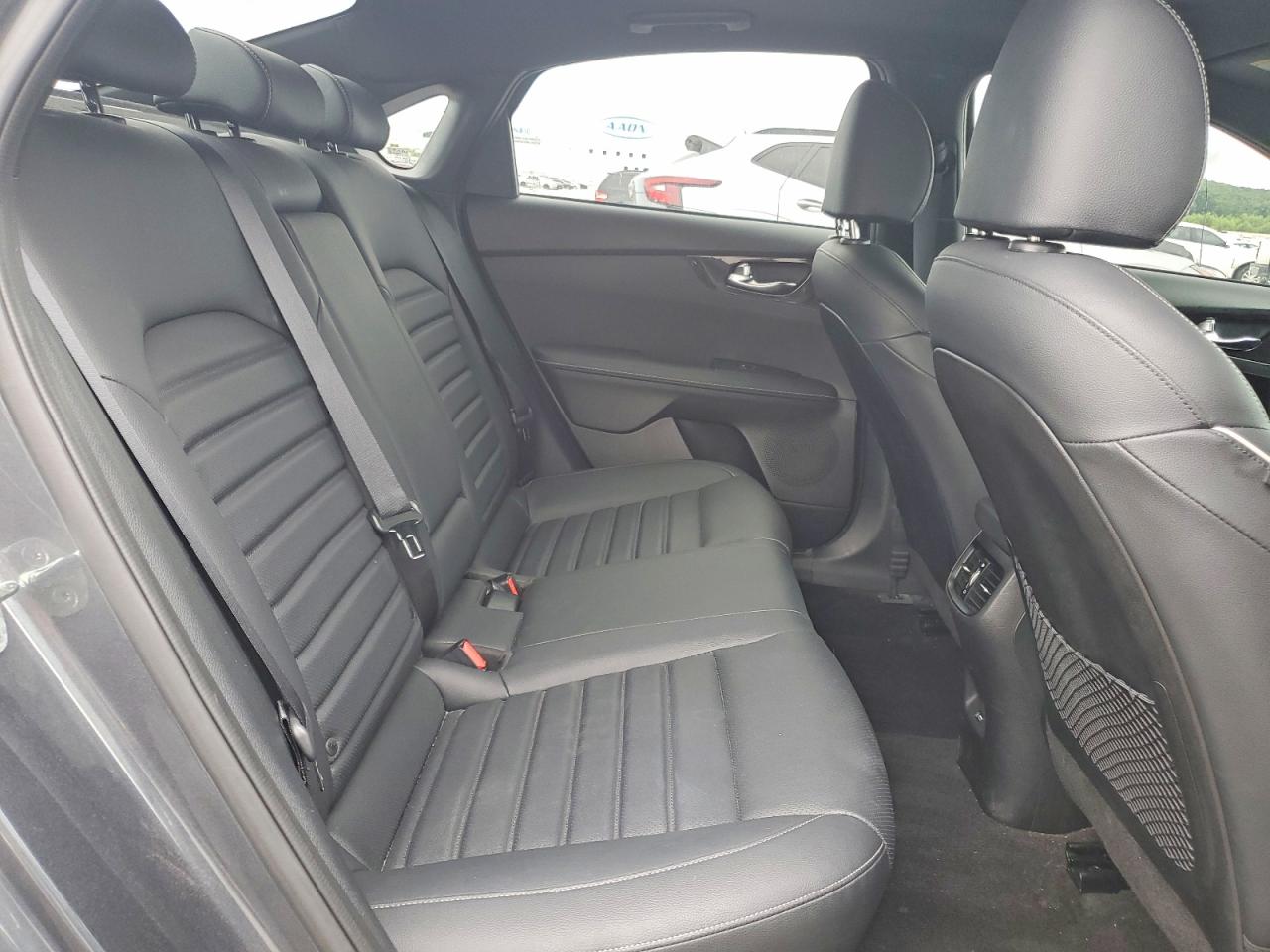 2023 KIA FORTE GT Line
