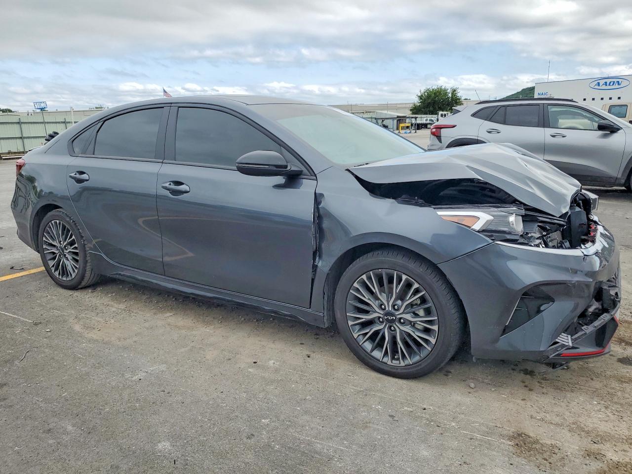 2023 KIA FORTE GT Line