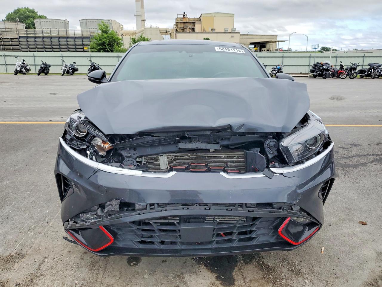 2023 KIA FORTE GT Line