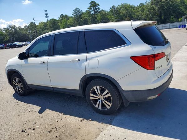 2018 HONDA PILOT EXL SENSING