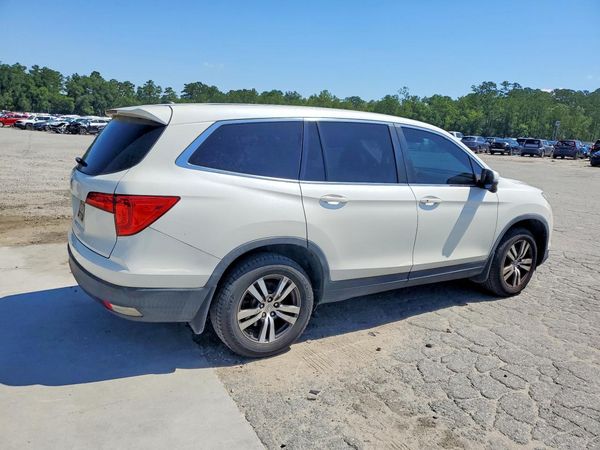 2018 HONDA PILOT EXL SENSING