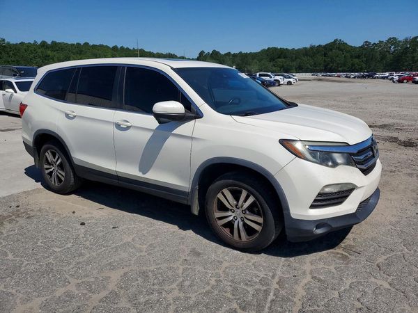 2018 HONDA PILOT EXL SENSING