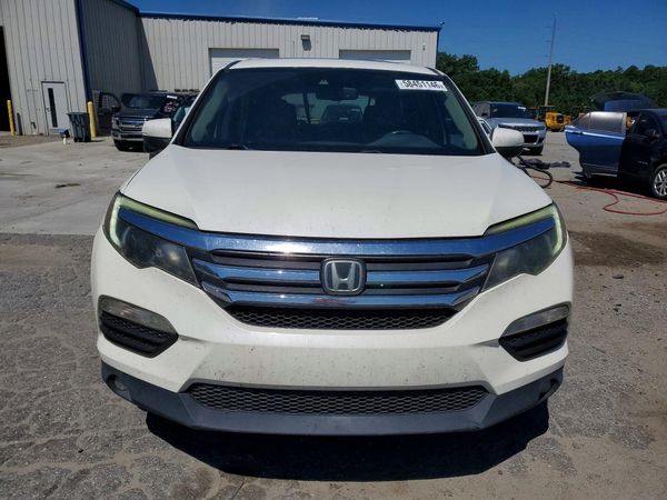2018 HONDA PILOT EXL SENSING