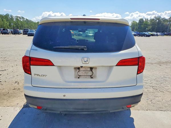 2018 HONDA PILOT EXL SENSING