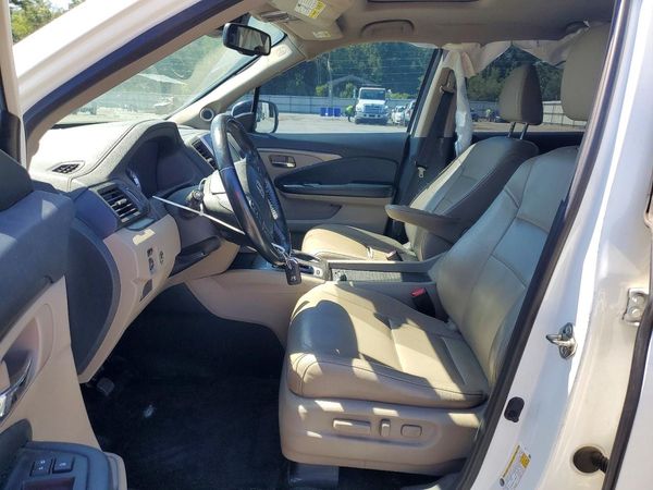 2018 HONDA PILOT EXL SENSING