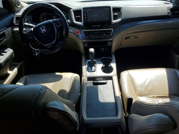2018 HONDA PILOT EXL SENSING