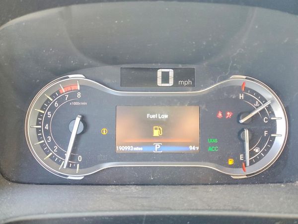 2018 HONDA PILOT EXL SENSING