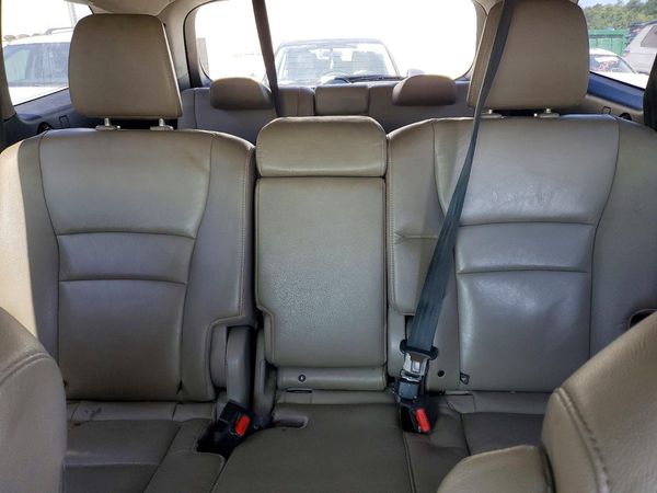 2018 HONDA PILOT EXL SENSING