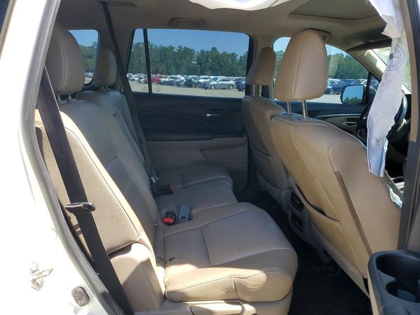 2018 HONDA PILOT EXL SENSING