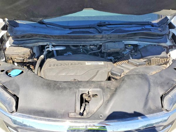 2018 HONDA PILOT EXL SENSING