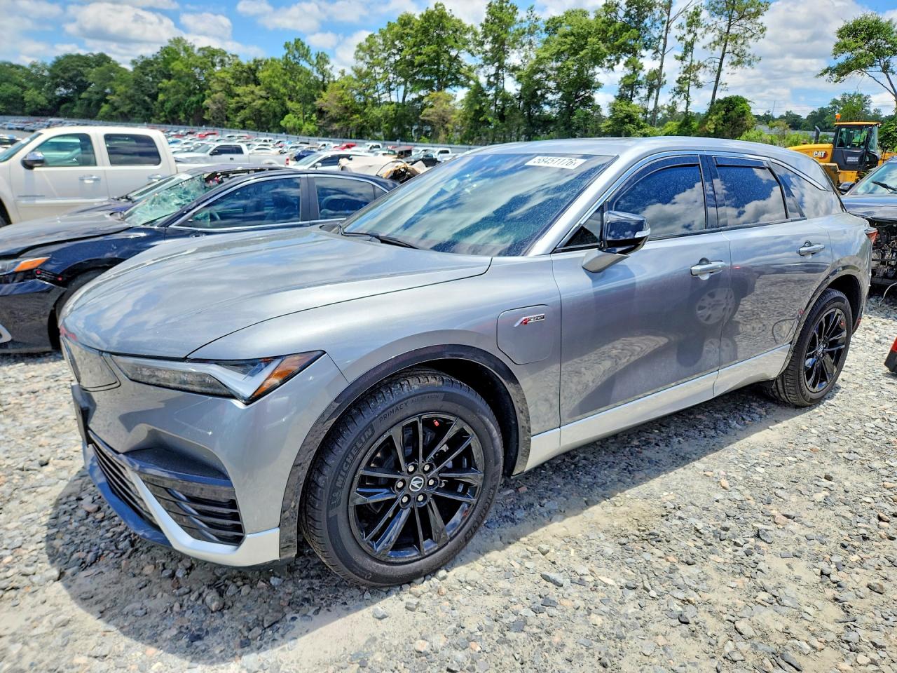 2024 ACURA ZDX A-Spec
