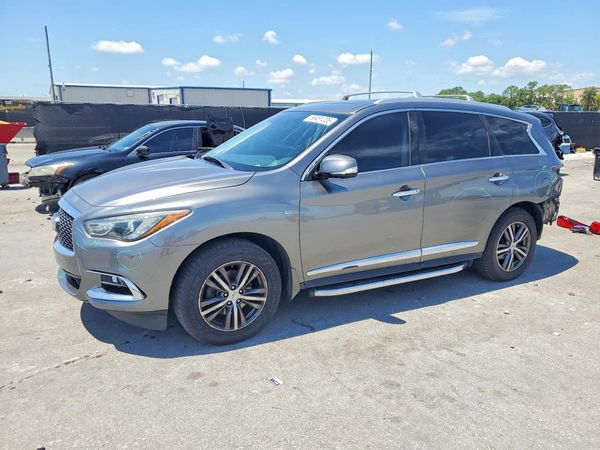 2018 INFINITI QX60