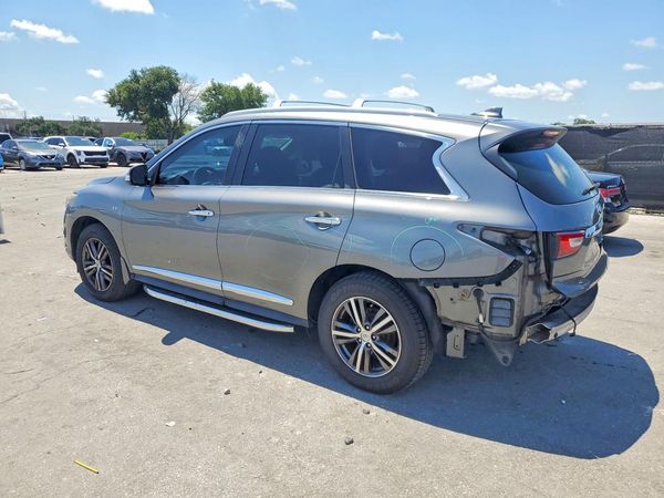 2018 INFINITI QX60
