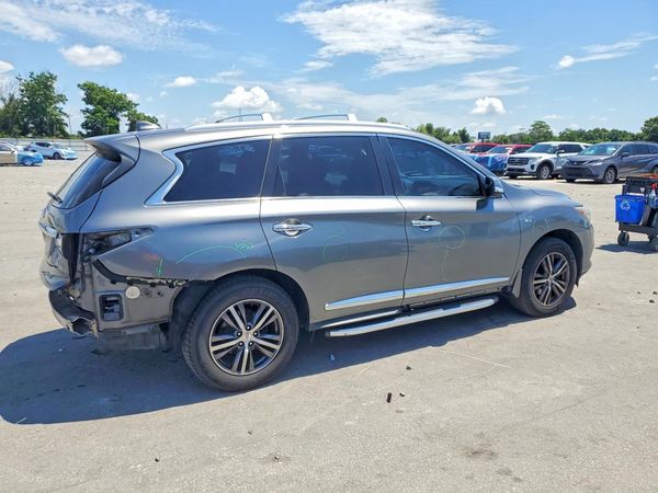 2018 INFINITI QX60