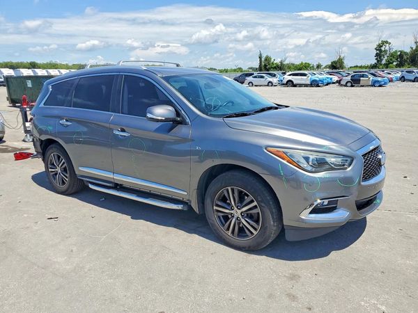 2018 INFINITI QX60