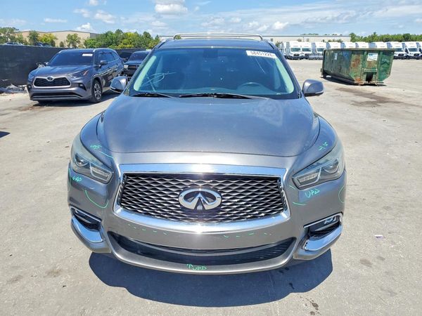 2018 INFINITI QX60