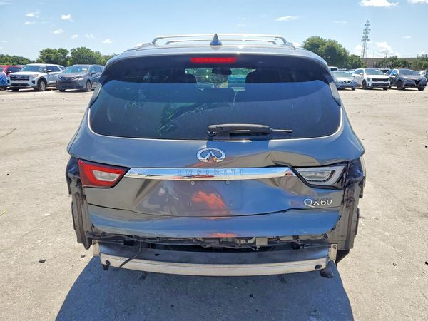 2018 INFINITI QX60