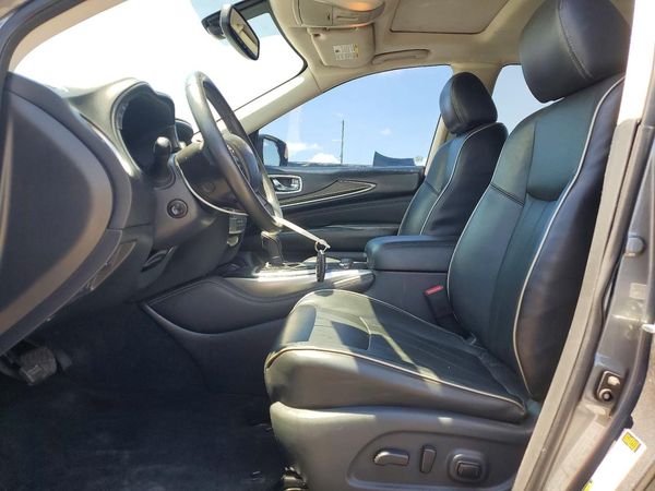 2018 INFINITI QX60
