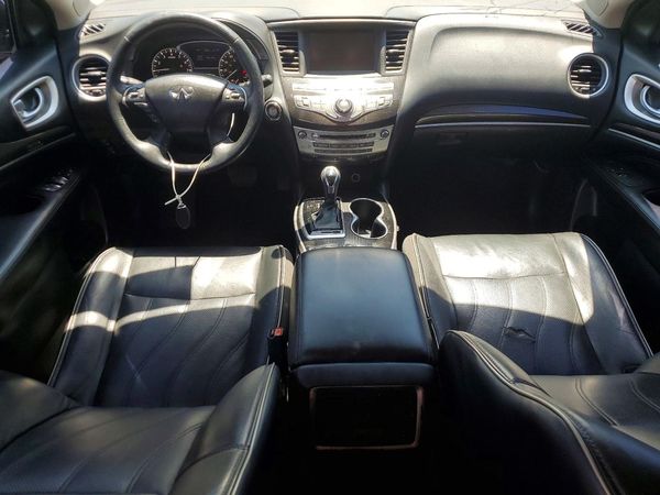 2018 INFINITI QX60