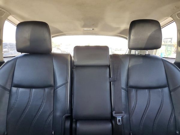 2018 INFINITI QX60