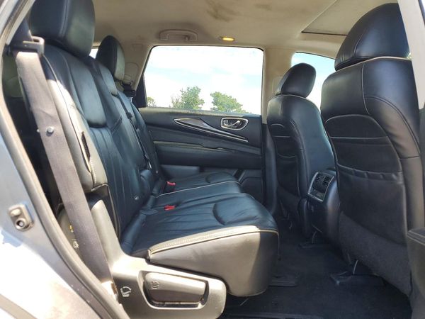 2018 INFINITI QX60